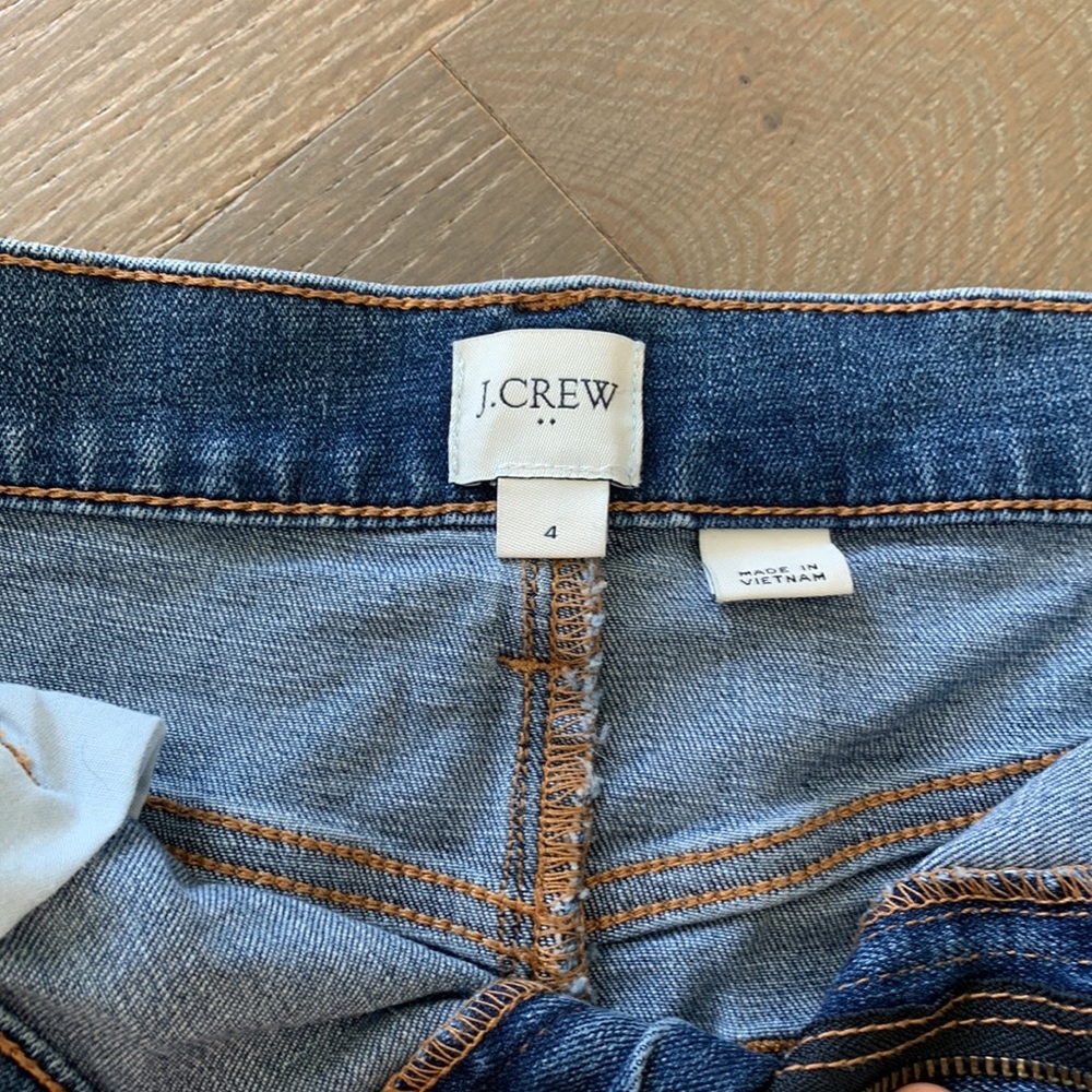 Denim mini - Picture 2 of 5